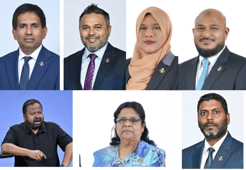 PNC ge Naib kamah 7 beyfulhaku vaadhakuranee