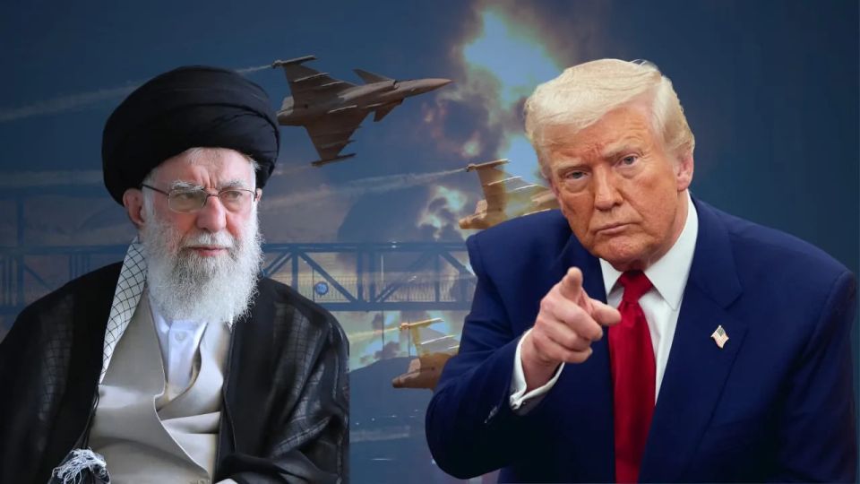 Iran ah dhen ulhunu hamalaathah cancel koffin: Trump 