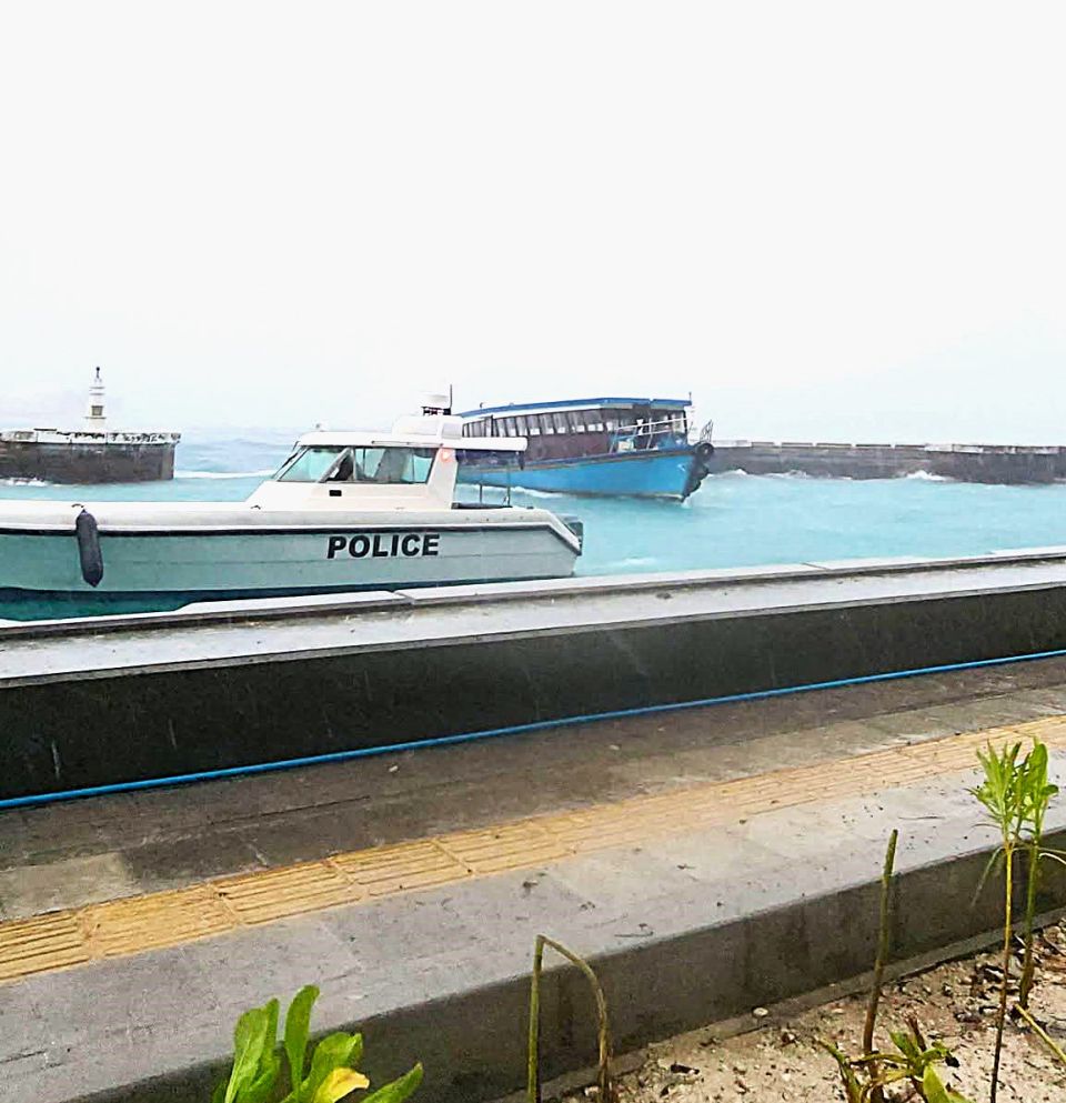 Boakoh vaarey vehi vai gadhavaane kamah lafaakoh, bodu sarahahdhakah hudhu samaalu