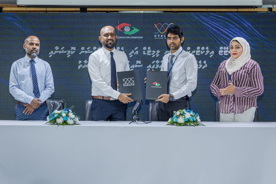 Corruption aa dhekohlha massakai kuran Stelco aai ACC in ehbasvumakah