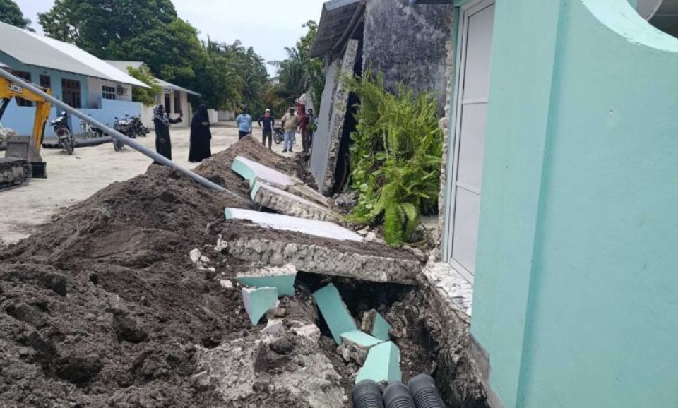Kelaagai magu konumuge thereygai faarei vetti RDC ge muvazafakah aniyaa vejje