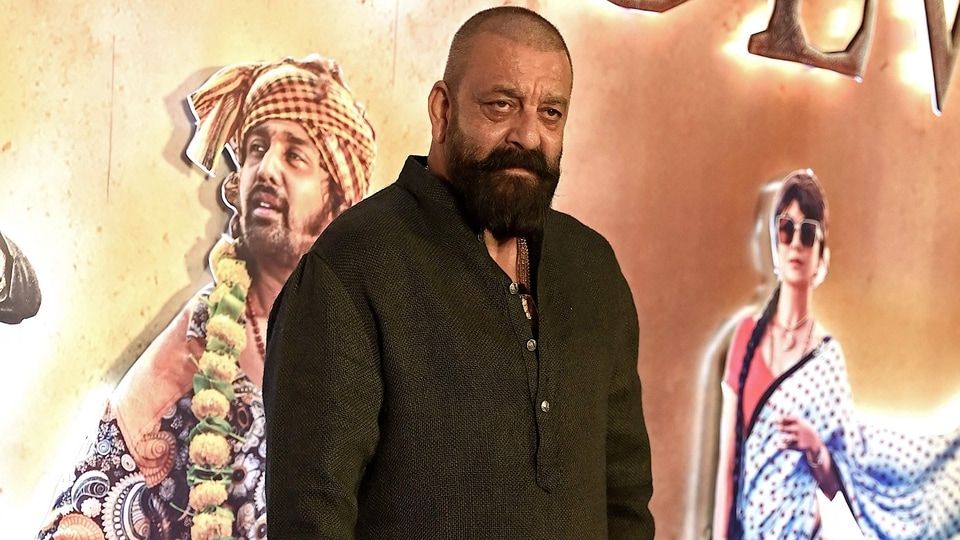 Bollywood gai ehbbaivanthakameh neiy: Sanjay Dutt