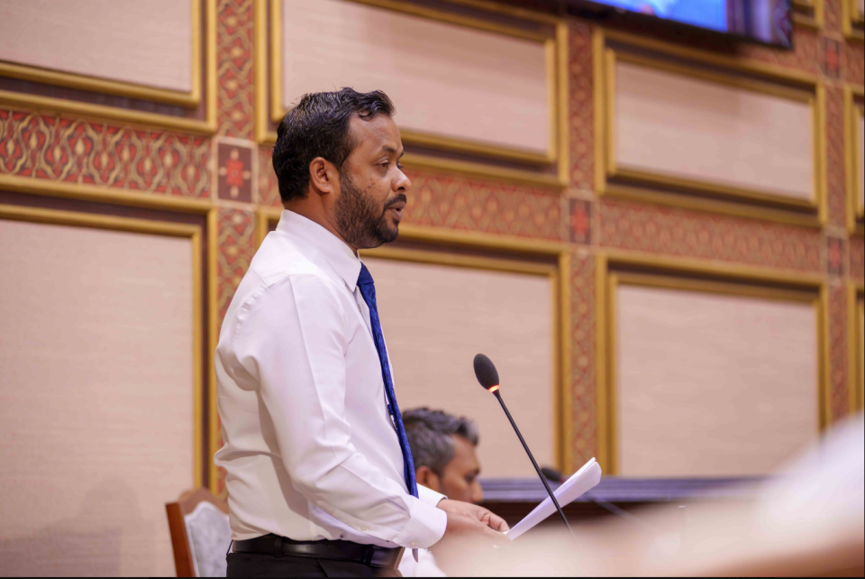 Suvaalu agenda kurun lasvumakee alhugandu zinmaavaan jehey kameh noon: Muhthalib