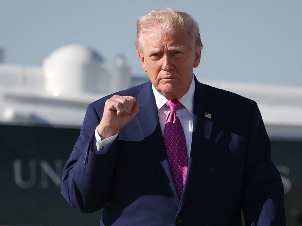 Meehun maran beynumeh noon, beynumee Iran aa eku ehbbasvumeh: Trump