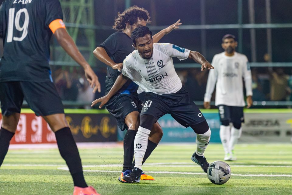 MYAT Futsal: X Boys semi aa gaathah, Black Eagles ah ummeedhu 