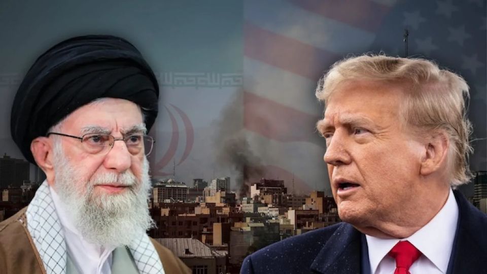 Miee Ehbbasvumakah aumah Iran ah libeyne fahu furusathu: Trump
