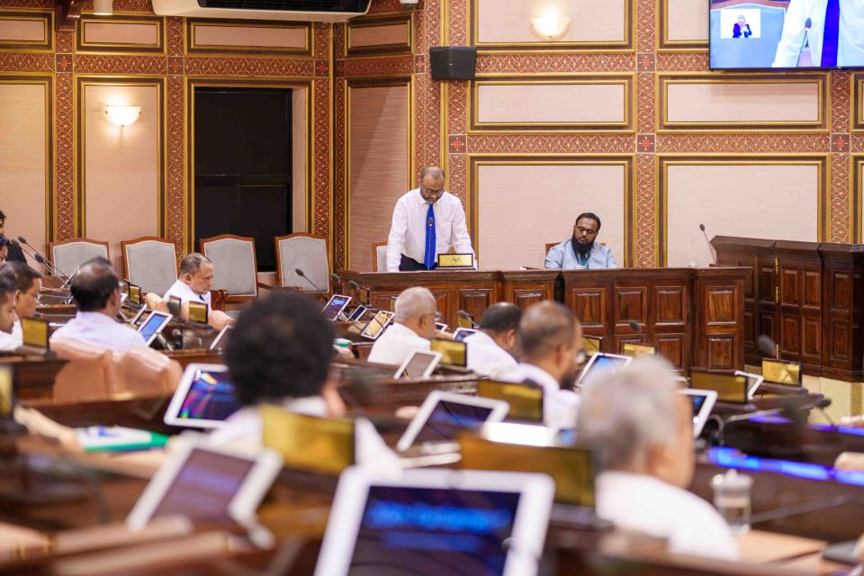 Tinu miskith thakuge badhalugai miaharu dhaaimee miskihthah binaa kureveyne: Minister