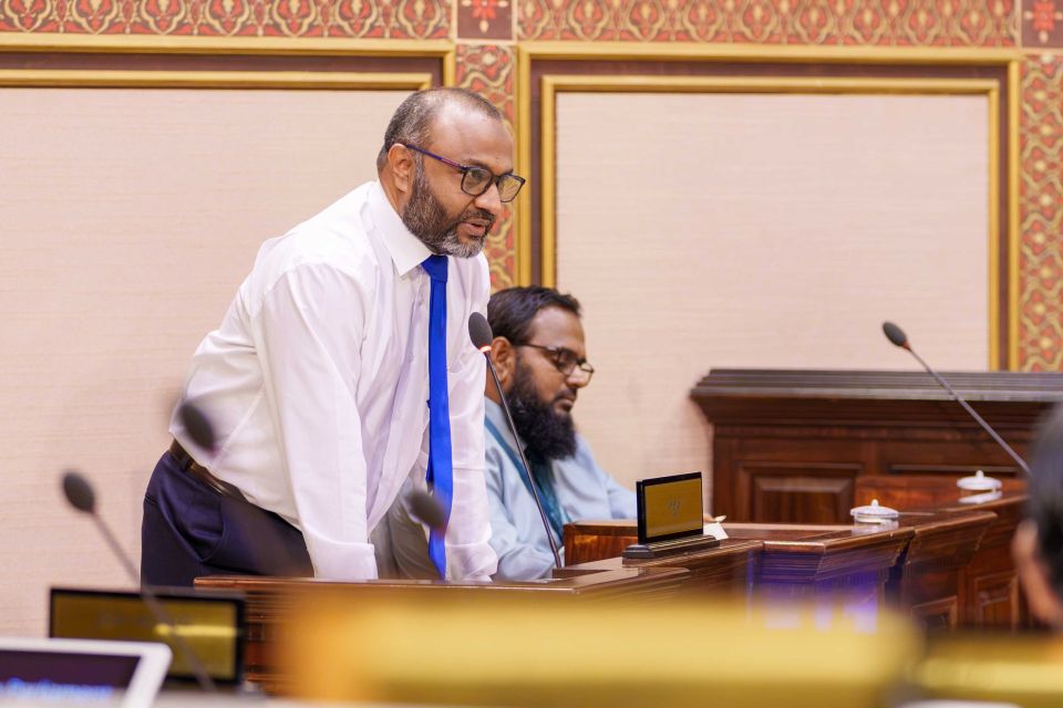 Zakaathu fund ge ehee libeynee haggu verinnah ekani: Minister