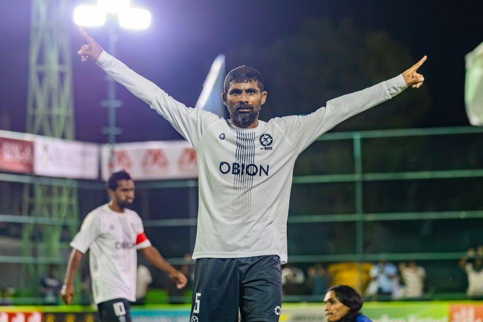 MYAT Futsal: Semi ge furathama jaaga X Boys ah, Kanmathi FC in hoadhi bodu molhaaeku semi aa gaathugai 