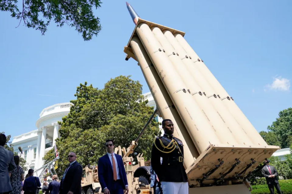 America ge dhuru raasthaa missile stock husvamundhaa kamah report koffi