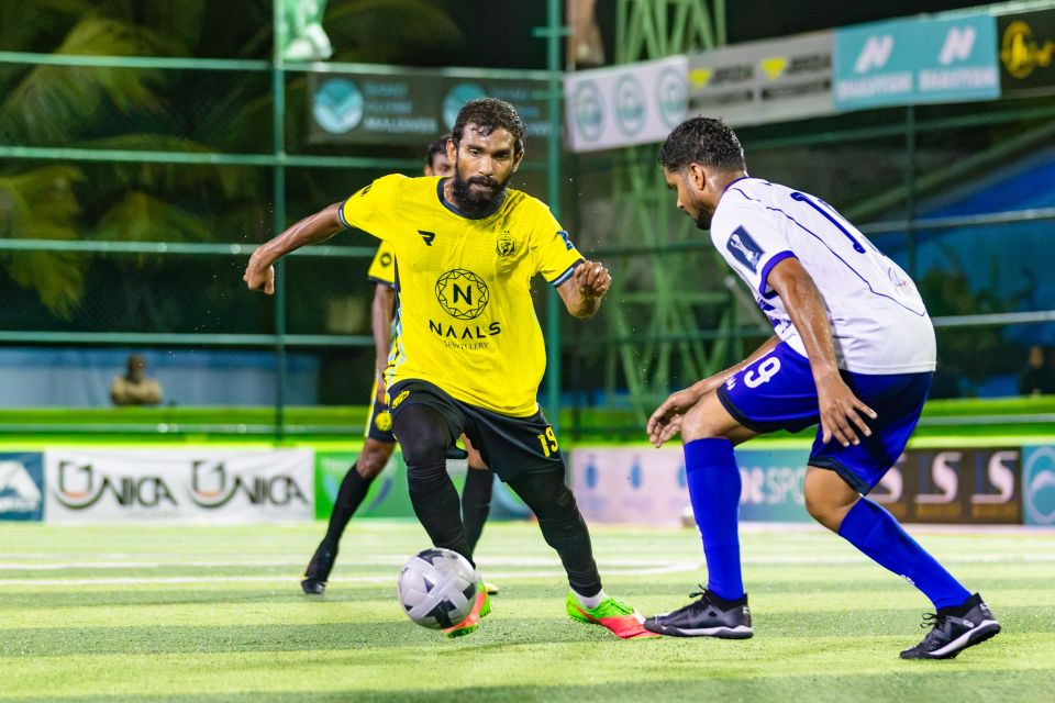 MYAT Futsal: Kanmathi FC ah group ge 1 vana, Apocalipse SC ves semi yageen koffi 