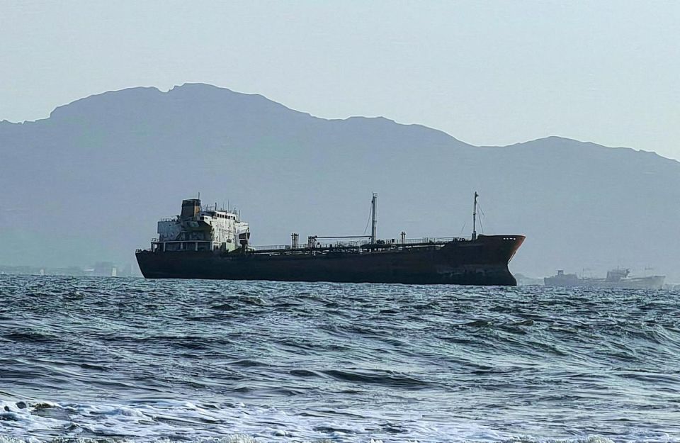 Saudi ge dhe theyo tanker akah hamalaadheefi kamah Houthi in bunefi