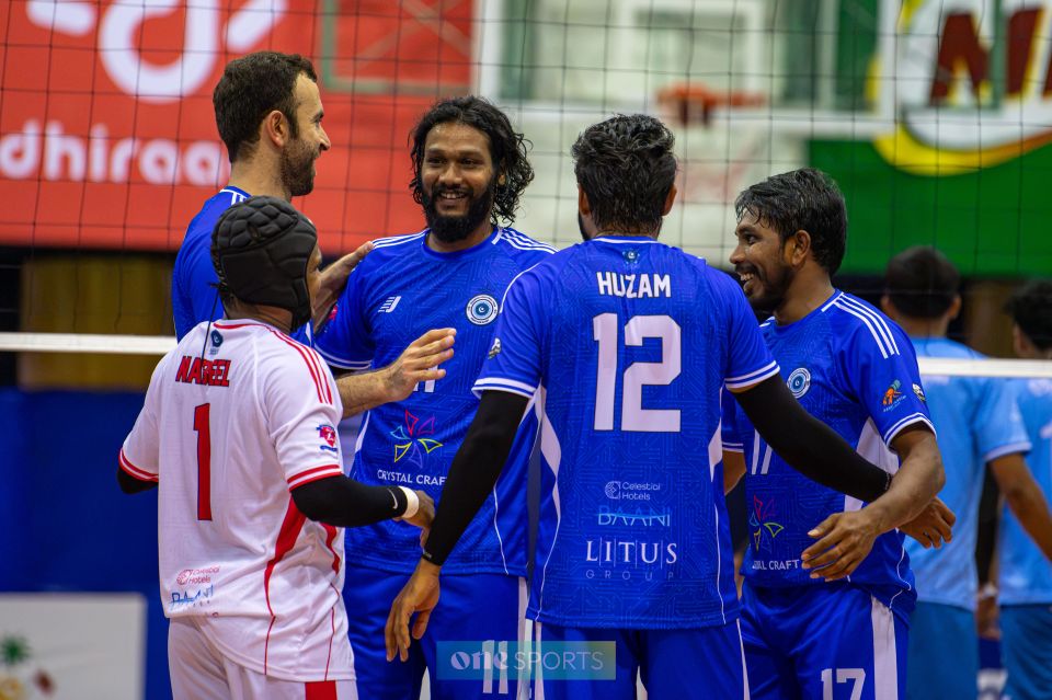 Raajje Super League: Fonadhoo balikoh, Felidhoo ah group ge 1 vana 