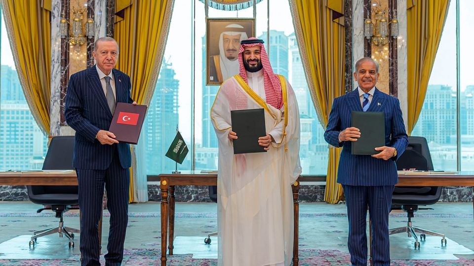 Saudi, Turkey adhi Pakistan inn dhifaai ehbbasvumehggai soikoffi