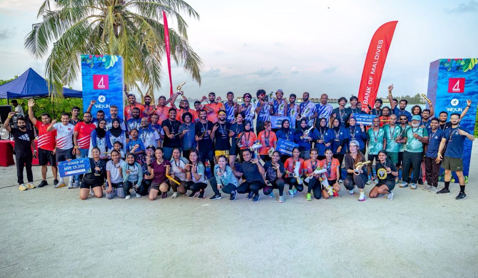 BML WeRun Corporates kaamiyaabu kamaaeku ninmaalaifi 