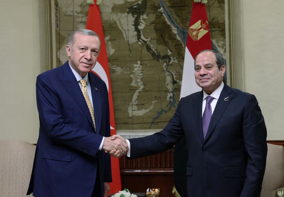 Saudi, Turkey adhi Pakistan ge dhifaee ehbasvumugai Misrun baiverivedhaane: Fidan