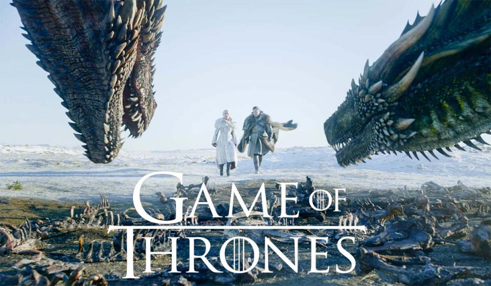 Game of Thrones ge furathama film ufaddhan ninmaifi