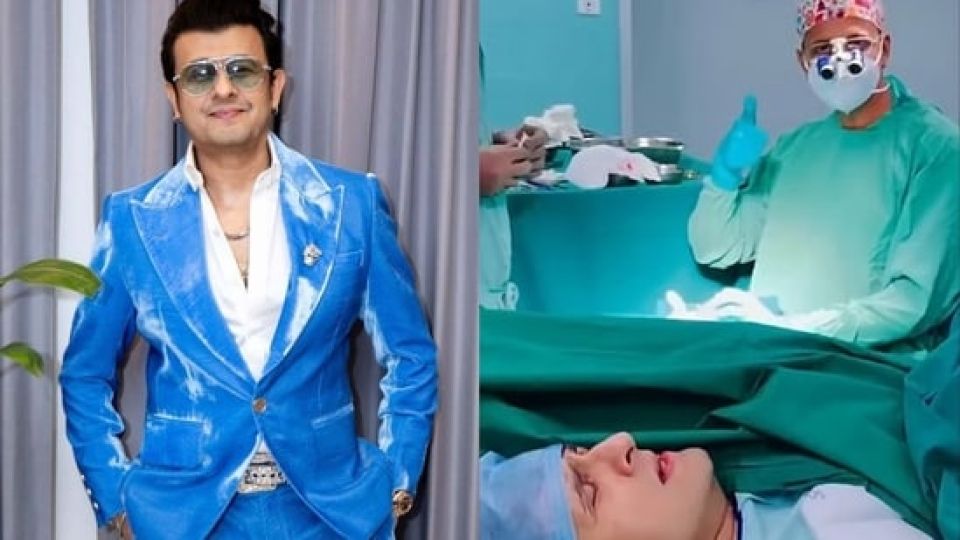 Surgery eh kuramun dhiyairu Sonu Nigam Mohammad Rafi ge lava eh kiyaifi