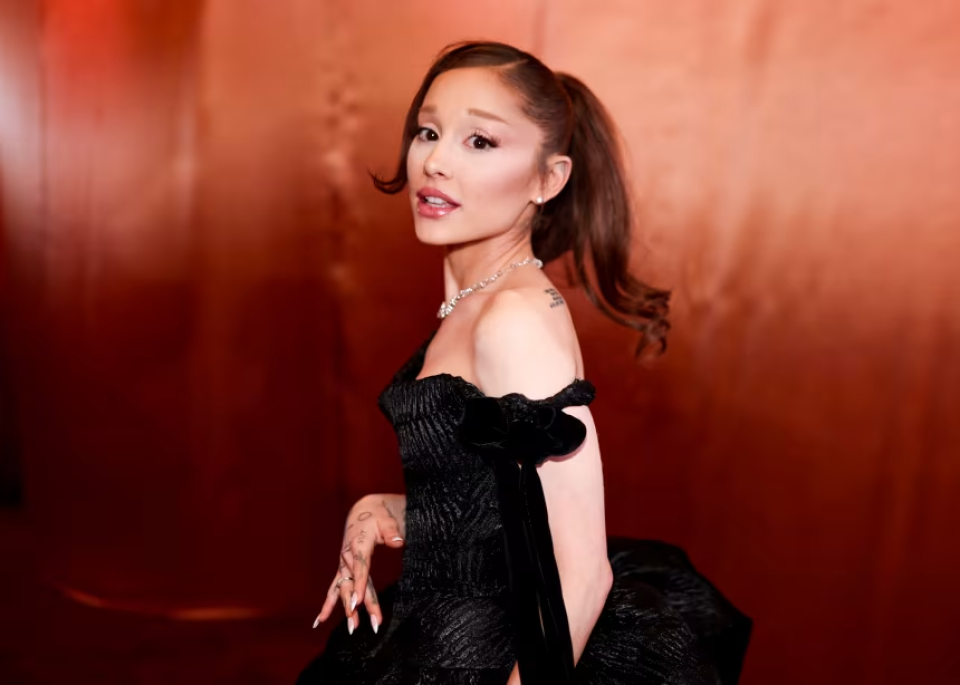 Ariana Grande says her decision to step back is not ‘reactive'