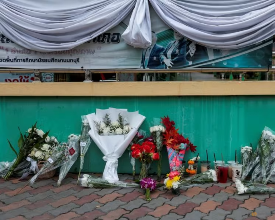 Thailand school shooting toll rises to nine after death of 12-year-old girl