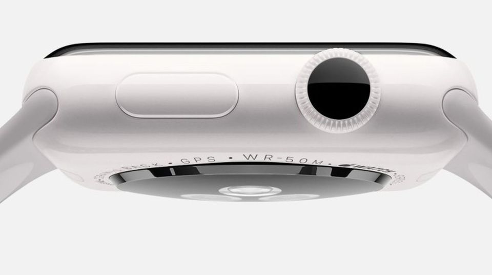 Apple Watch Series 12 aaeku ceramic case alun thaaarafukuraane kamah report thah buneffi
