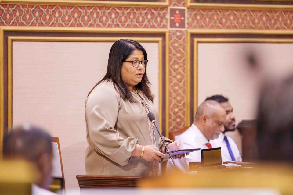 Gahdhoogai miaharu dialysis hidhumaiy fesheyme: Minister