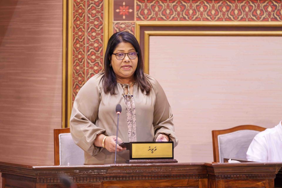 Emme bodu amaazakee beyrun faruvaa hoadhamundhaa muhimmu balithakah Raajjeyn faruvaa libeyne goiy hedhun: Minister