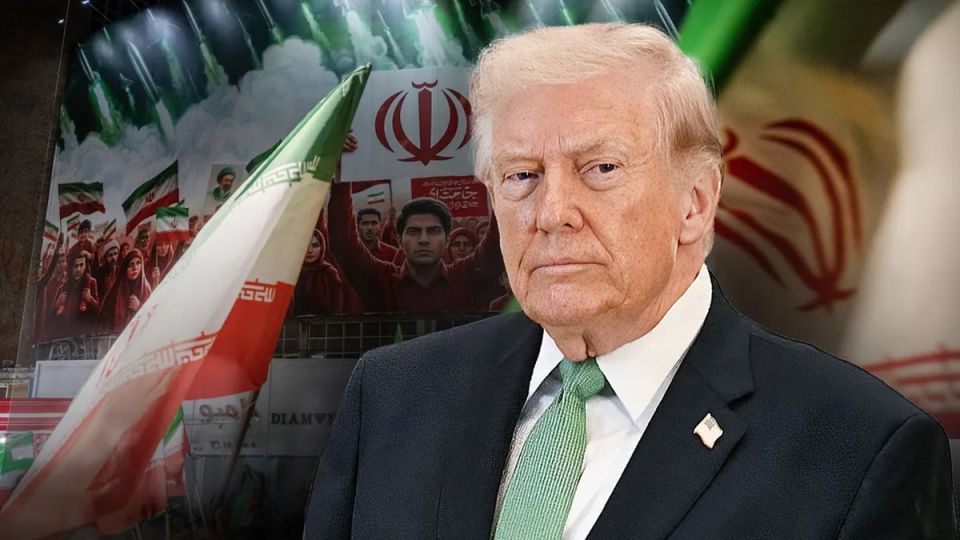 Iran un badhalu dheyn jeheyne kamah Trump vidhaalhuvejje