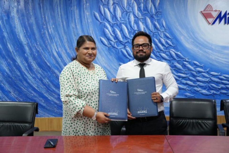Masverina credit ah theyo libeynei inthizaamu Mifco in hamajahsaifi