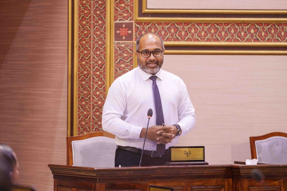 Mi verikamugai gang maaraamaaree gai evves furaanaeh nugelley: Minister