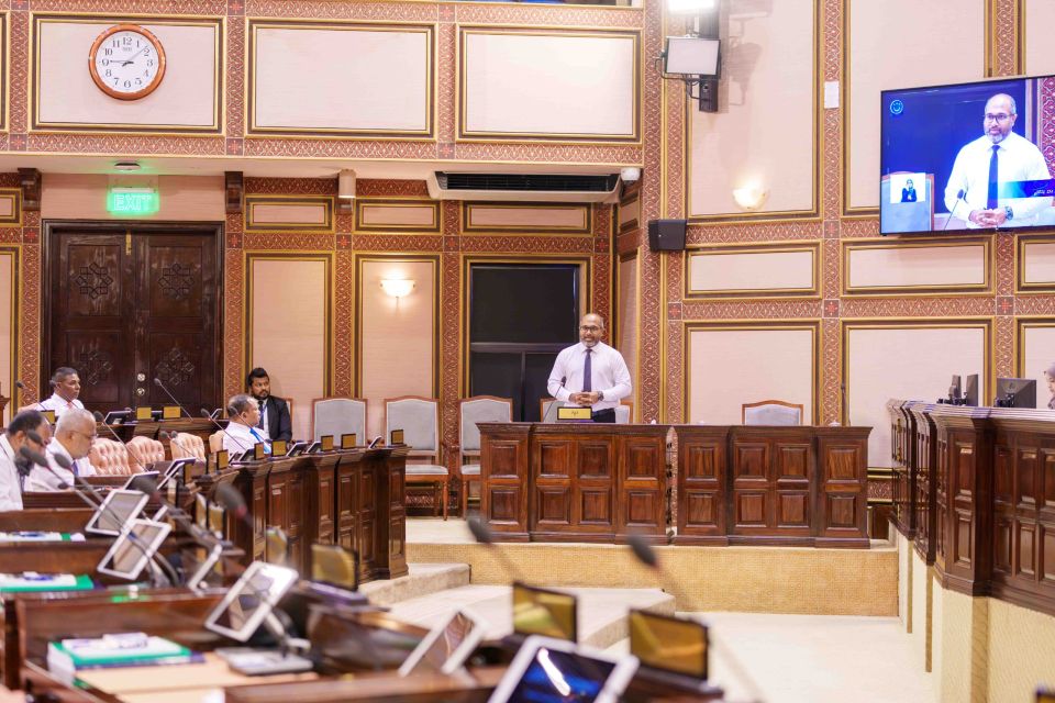 Kudhin hayyarukoh jail ah lumakee misarukaaruge siyaasatheh noon: Minister 