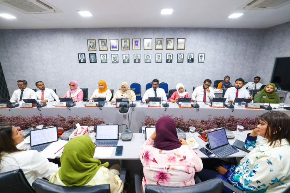 Male ge gethakugai maskahkaa massalah ah hallei hoadhumah City Councilun dhiraasaa kuran fashaifi