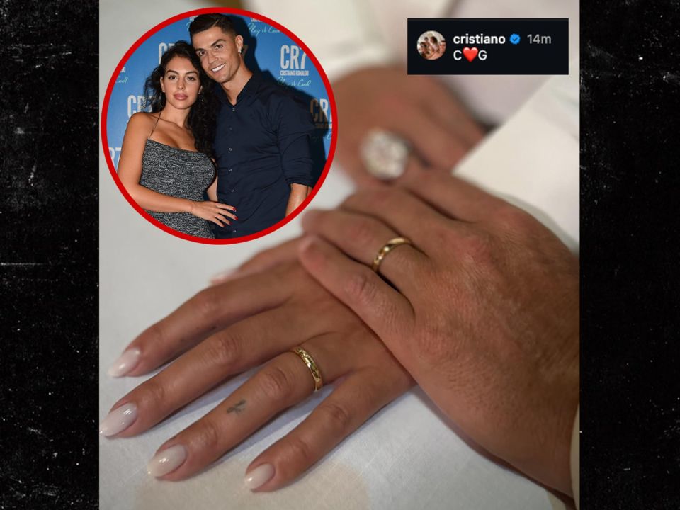 Ronaldo aai Georgina kaiveni kohffi 