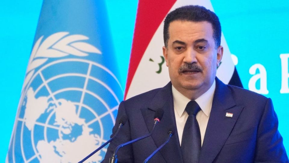 Avahtteri gaumuthakah hamalaadheyn Iraq ge vaige sarahahddhu nudheyne: Bodu vazeeru