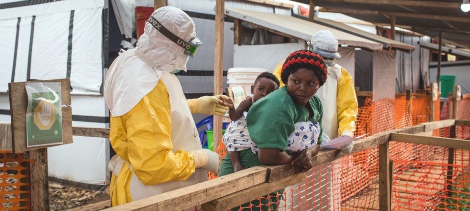Congo ge Ebola roaga gai record adhadhakah meehun maruvedhaane: WHO