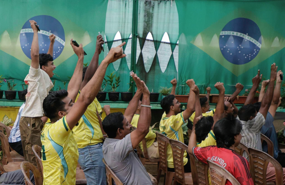 India in iskan dhinee Brazil match ah, ASEAN Cup in vakivejje 