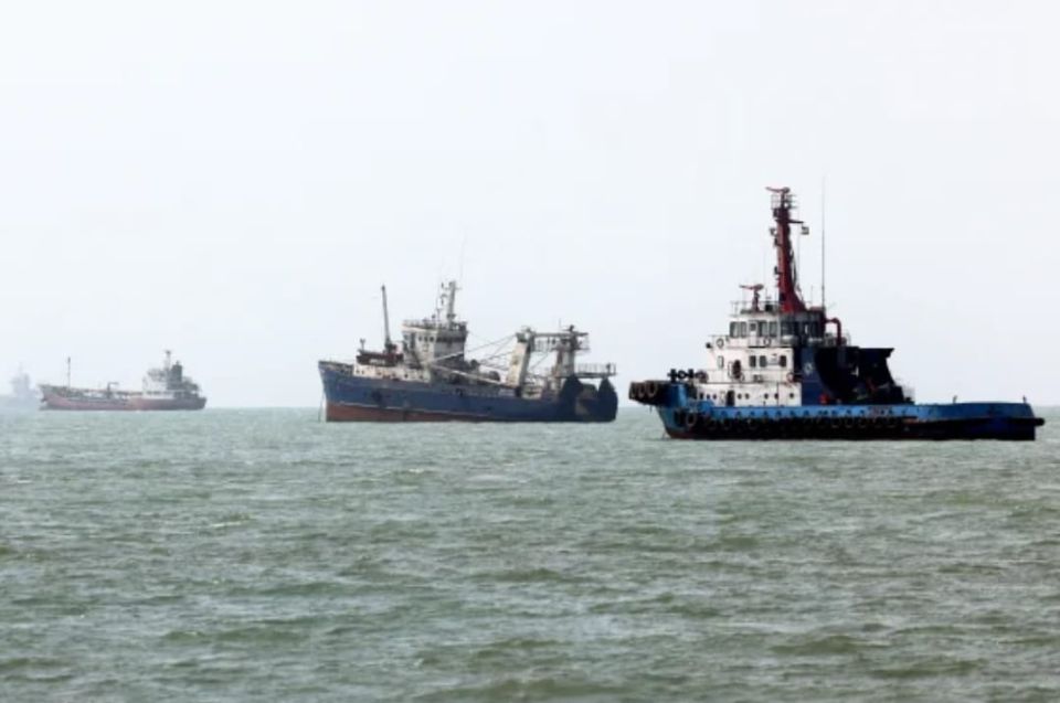 Hormuz kanduolhi hulhuvan Iran inn kurimathikuraa 6 sharuthakee kobaa?