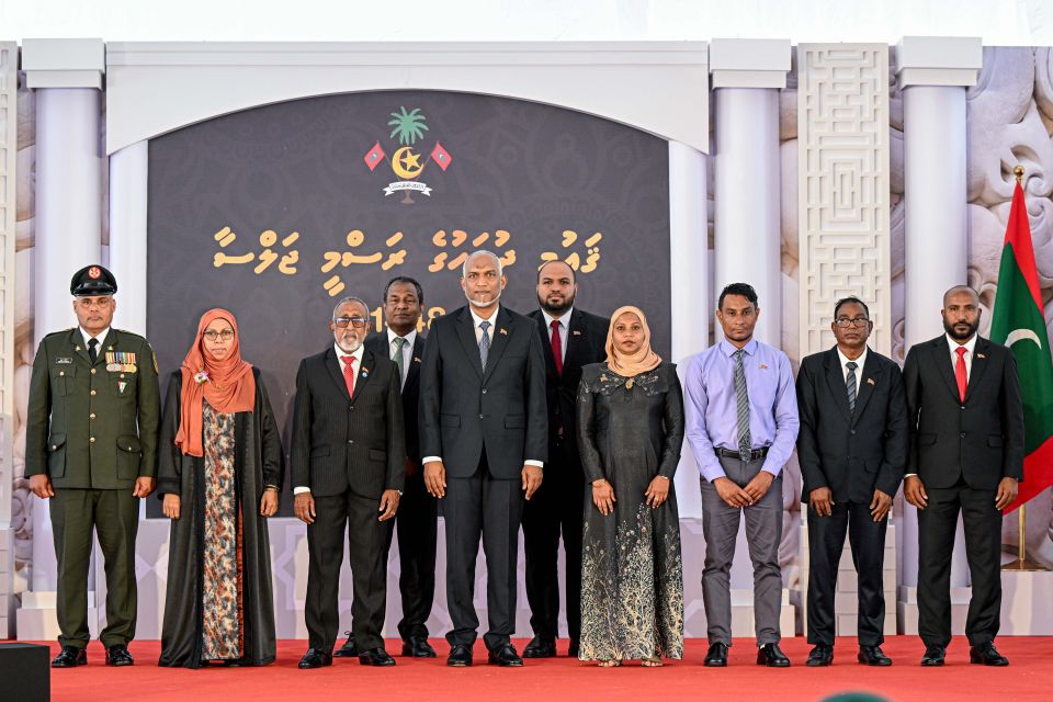Hivvaru dhinumuge inaam 7 beyfulhakashaai kunfunyakah