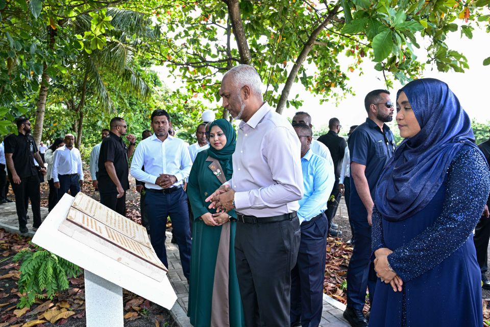 Boduthakurufaanuge jihaadhu kiyaidhey 