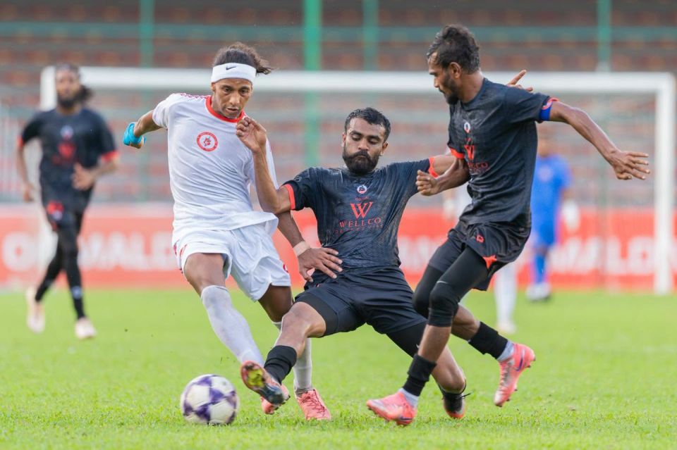 Buru balikoh, Odi in Cup Winners Cup ge 3 vana hoadhaifi 