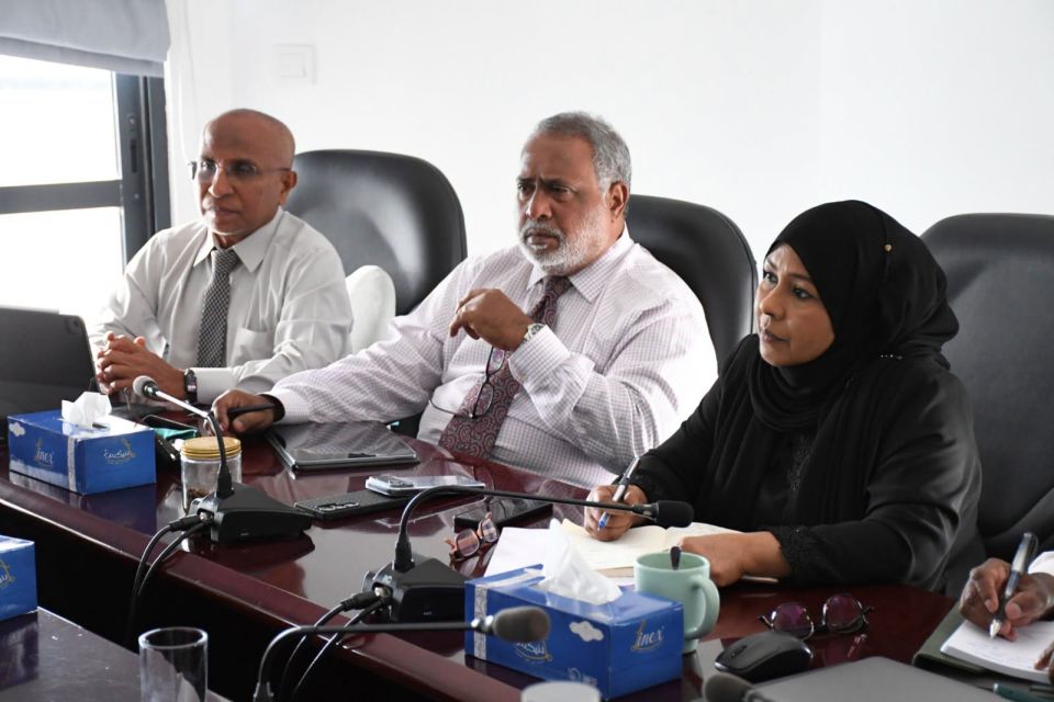 Dhaulathah kuhjjaku negi mahssala: HRCM inn Gender ah vadhehjje 