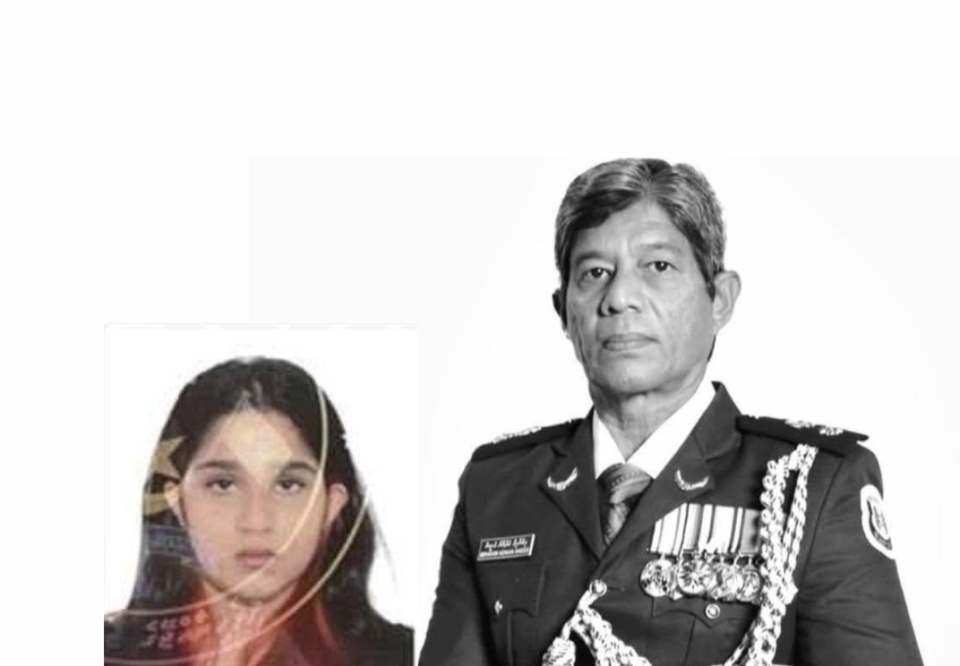 Dharifulhuge marah insaafu beynun, shahku kurevey kankan ebahuri: Wifaaq ge Bappa 