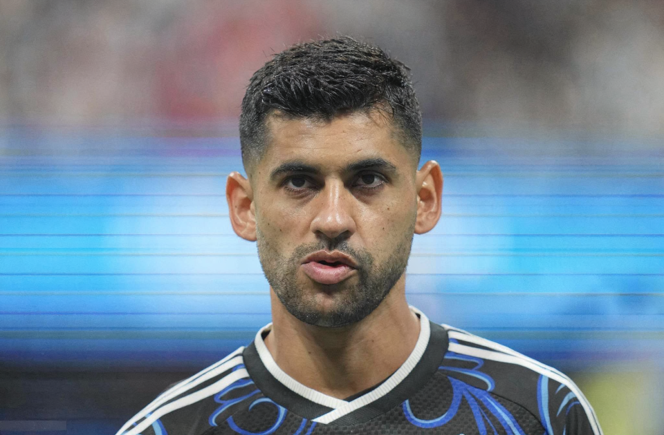 Atletico in Tottenham ge captain Romero ge soe hoadhaifi 