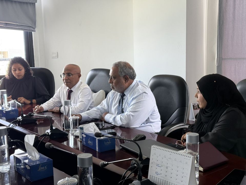 Kudakujjaa dhaulathah negi massalaige thahugeegah gina mauloomaathuthakeh libihjje: HRCM