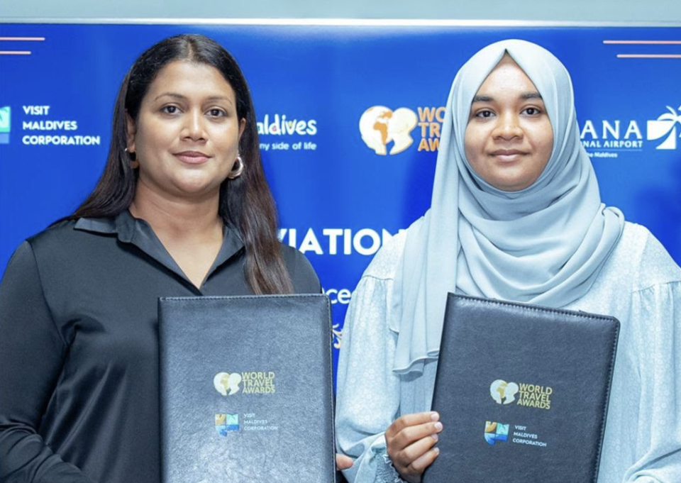 World Travel Awards ge official aviation partner akah MACL 