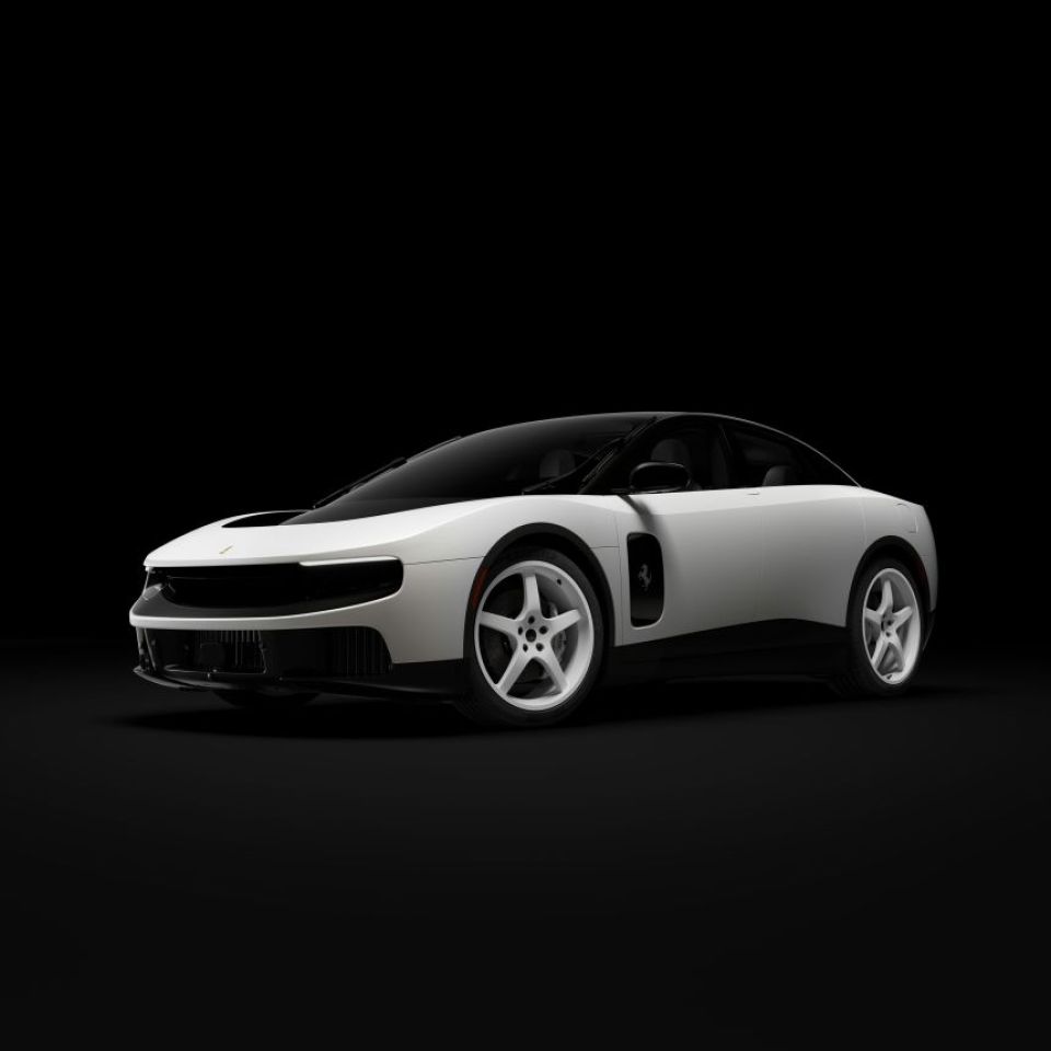 Ferrari ge furathama electric car 40 million dollar ah vikkaalaifi