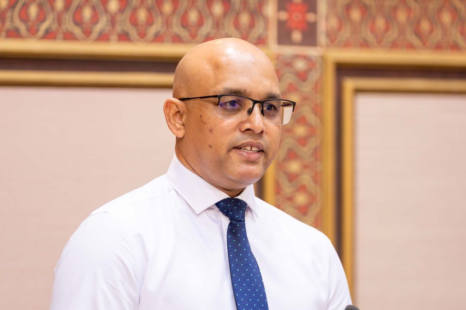 Vazeefaa dhookollaa faraaiythakah eheevaan 600 million ge fandeh
