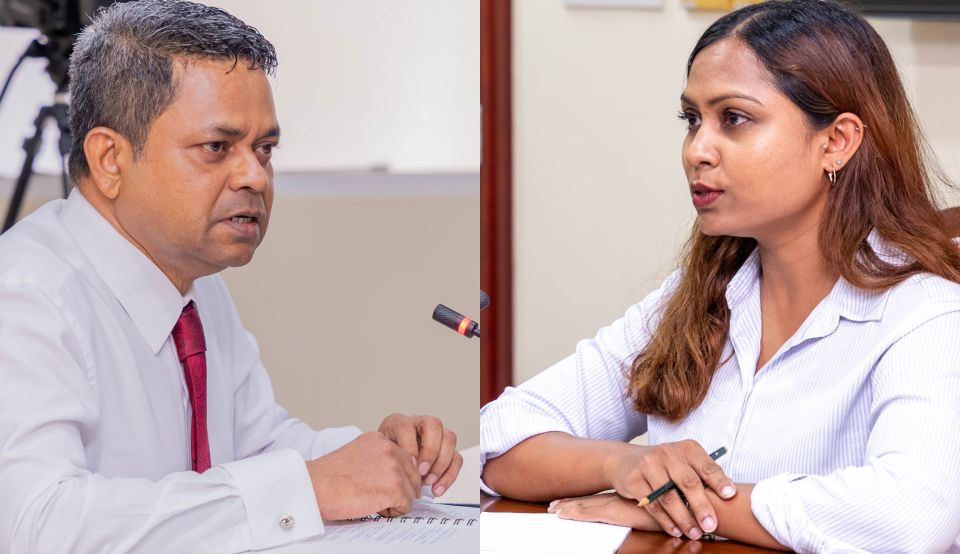 HRCM ah ayyankuran 2 beyfulhun gaabilu kamah committee in ninmaifi