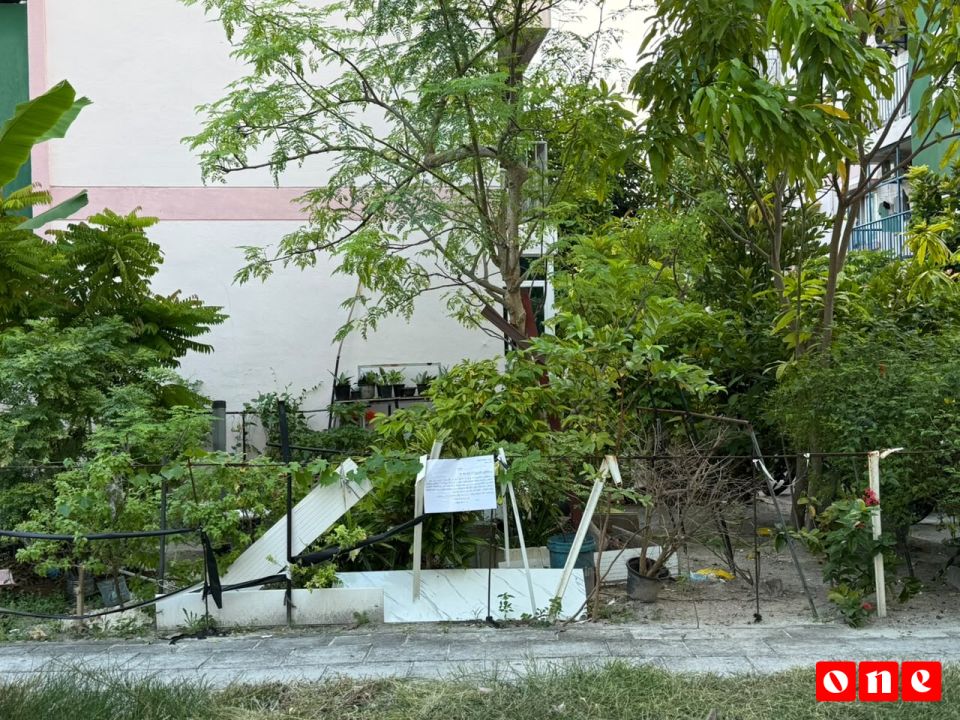Flat thah kairy huri gas koshithah nagan HDC in angaifi 