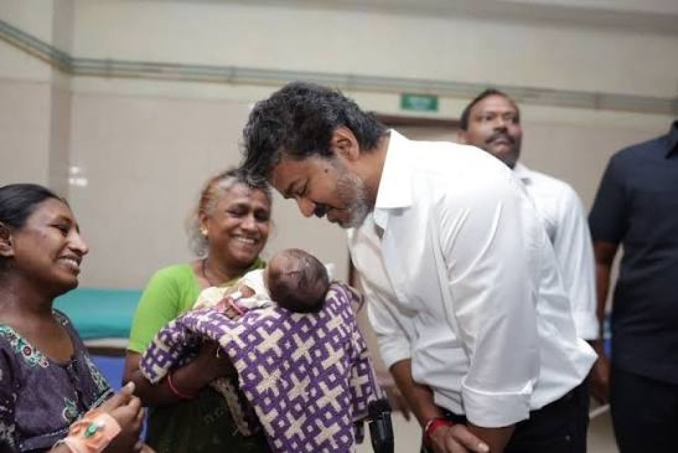 Tamil Nadu gai thinvana dharifulhah dhey maternity leave 365 dhuvahah ithuru kuran ninmaifi